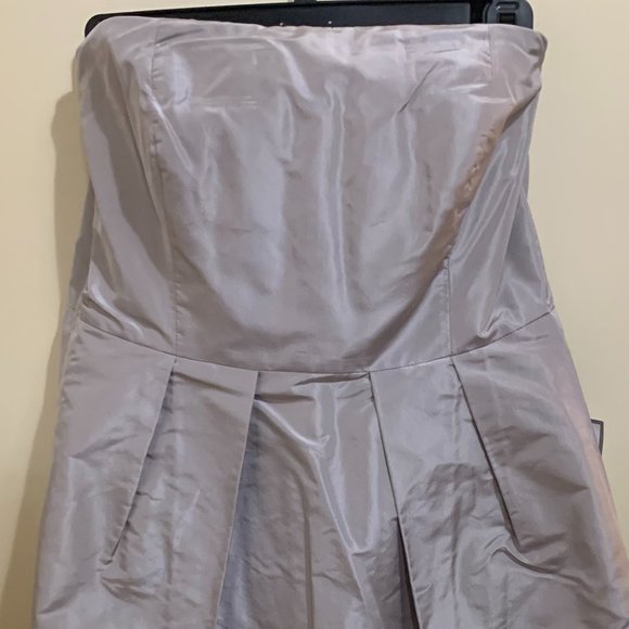 J. Crew Strapless Dress, Size 6 - Picture 7 of 7